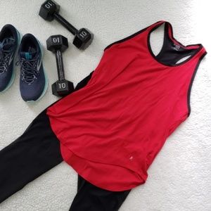 EUC Danskin Now Dri More tank top